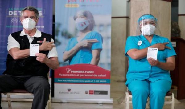 Perú. ¿La vacuna de la esperanza?