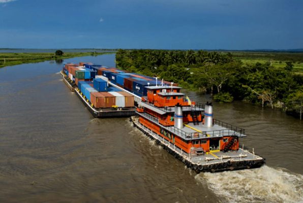 Perú. La Hidrovía Amazónica: un proyecto sin estudio de impacto ambiental