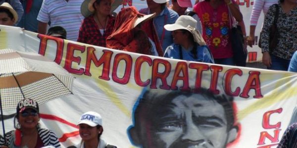 México. «No existe pandemia que detenga las reformas neoliberales», denuncia el magisterio estatal chiapaneco