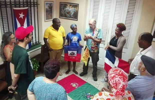 Internacional. Llamado de Solidaridad y por la recuperación de la democracia del pueblo haitiano