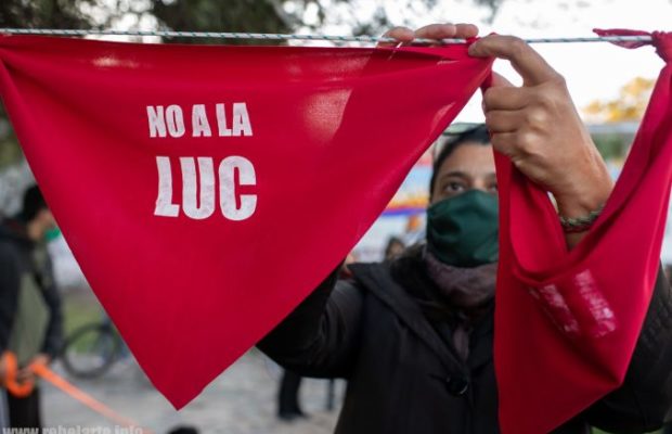 Uruguay. A propósito de la reaccionaria Ley de Urgente Consideración (LUC)