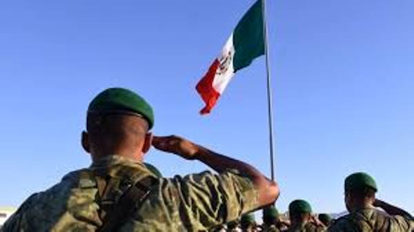 México. Qué defiende el patriotismo ?