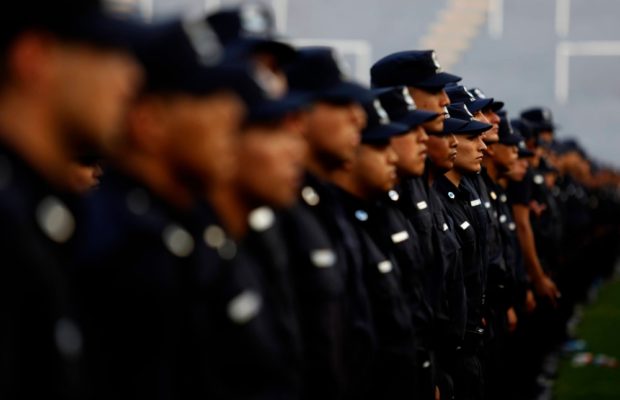 Argentina. La Bonaerense tiene 6 mil policías activos denunciados por violencia machista
