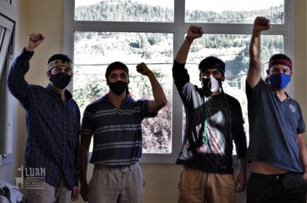 Nación Mapuche.Avanza el juicio en Esquel: esta vez el acusado es un oficial de policía y los mapuches esperan justicia