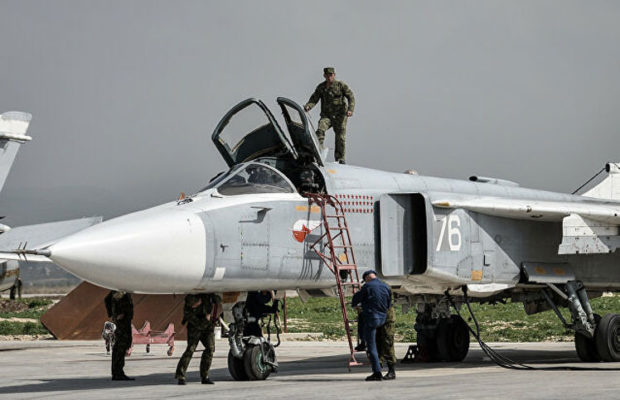 Siria. Ataque aéreo ruso destruye sede terrorista  la en provincia