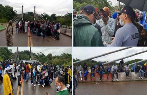 Brasil. Expulsan de Perú a migrantes que ingresaron desde Brasil