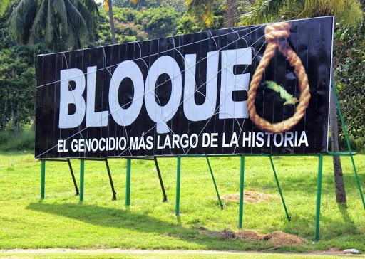 Brasil. En carta a Biden, movimiento de solidaridad con Cuba pide el fin del bloqueo económico