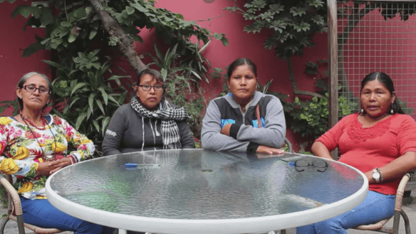 Perú. Mujeres kukama logran que se ordene al Gobierno redistribuir canon