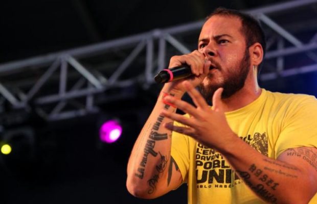 Cultura. Este sábado en Buenos Aires: raperxs, poetas y trovadorxs se reunirán en una actividad solidaria con Pablo Hasél