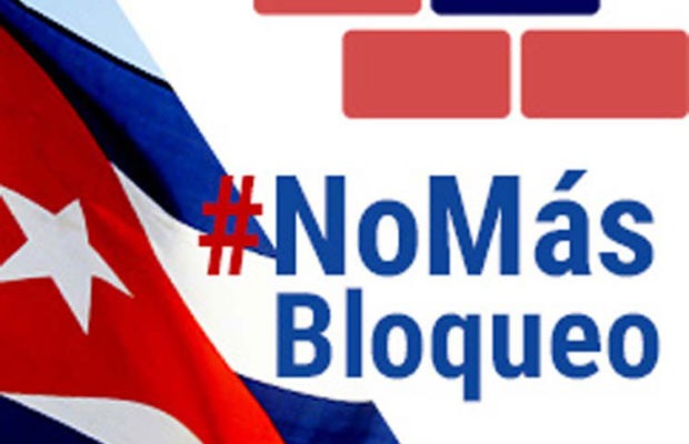 Sudáfrica. Piden fin de bloqueo estadounidense contra Cuba