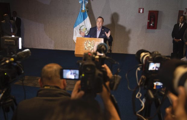 Guatemala. Denuncian ataques a la libertad de prensa