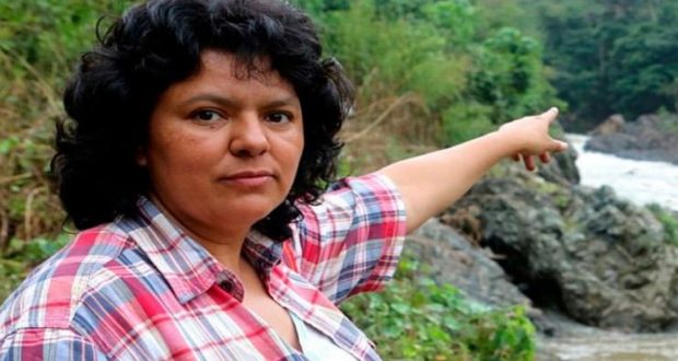Honduras. Audiencia autoriza medios de prueba en el caso del asesinato de Berta Cáceres // Proponen a la familia Atala como testigos en el juicio