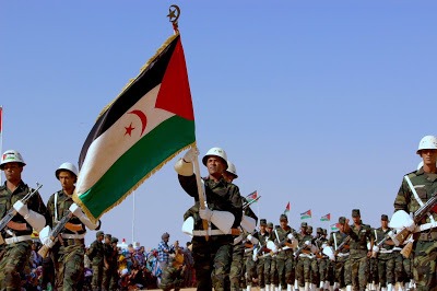 Sáhara Occidental. La República Saharaui. La lucha por su existencia