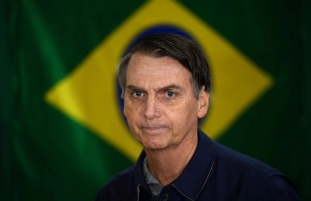 Brasil. Días confusos en un país caótico