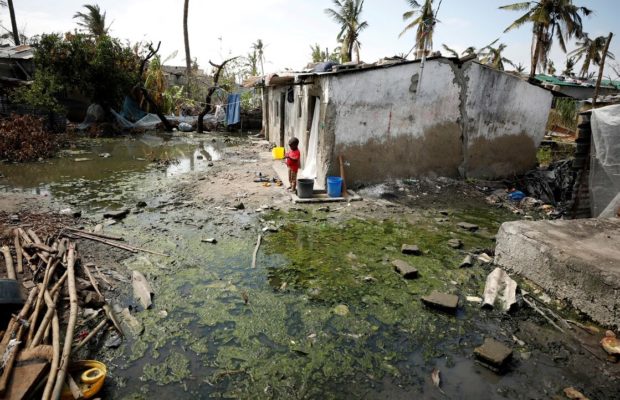 Mozambique. Lluvias e inundaciones provocan estragos