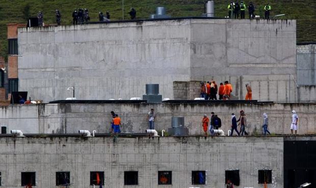 Ecuador. El neoliberalismo, la cárcel y «las vidas que no importan»