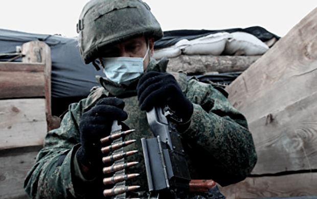 Donbass. Tensión en el frente de guerra por bombardeos ucranianos con artillería pesada