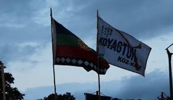 Nación Mapuche. Panguipulli. Parlamento Koz Koz