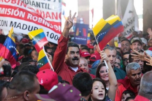 Venezuela. Sanciones de la UE: una nueva bomba silenciosa contra el pueblo