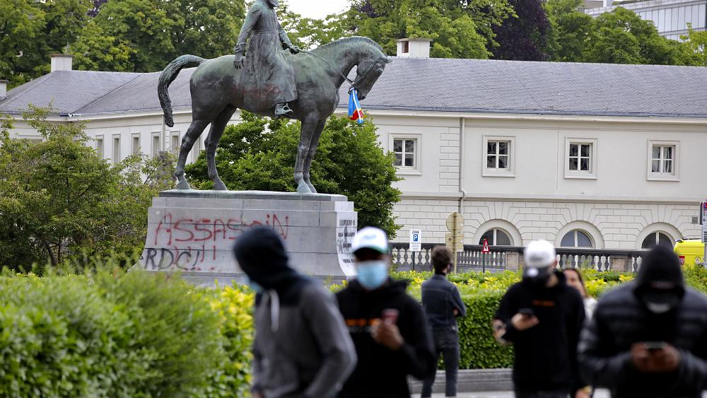 Quién fue el rey Leopoldo II y por qué las protestas antirracistas quieren  retirar su estatua? | Euronews