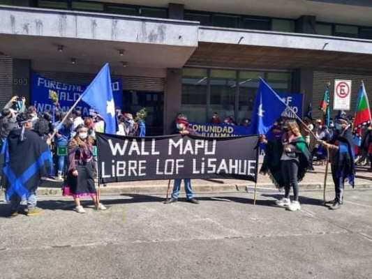 Nación Mapuche. Carta pública de la Comunidad  Lisahue y la Machi Ubeldina Llancaleo a Sebastián Piñera