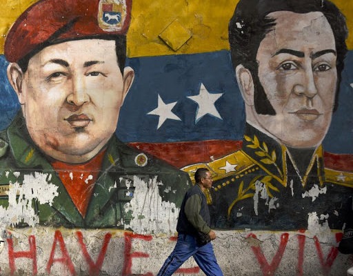 Venezuela. Chávez entre Marx y Bolivar