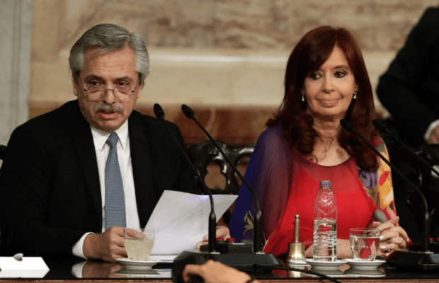 Argentina. De la primera apertura de sesiones del Congreso hasta hoy