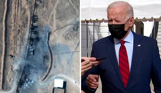 Estados Unidos. Biden bombardea “ilegalmente” a las milicias respaldadas por Irán en Siria y pone en peligro las conversaciones nucleares con Teherán