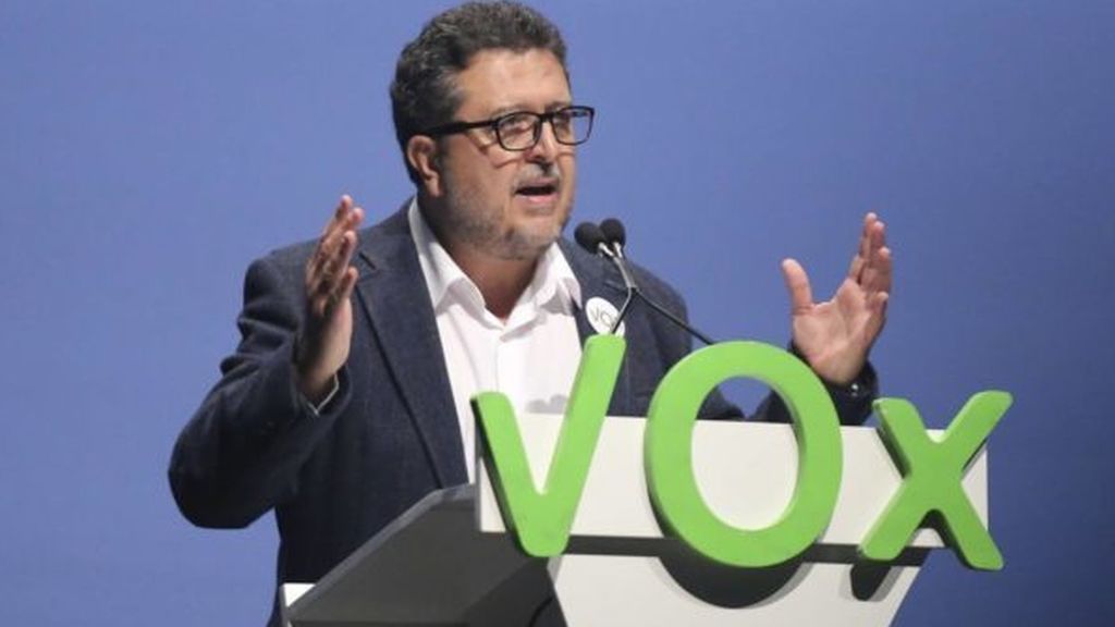 Hacienda embarga los bienes al exlíder de Vox en Andalucía, Francisco Serrano, por el caso Bio Wood
