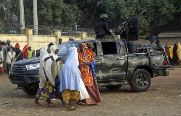 Nigeria. Imponen toque de queda en localidad tras disturbios