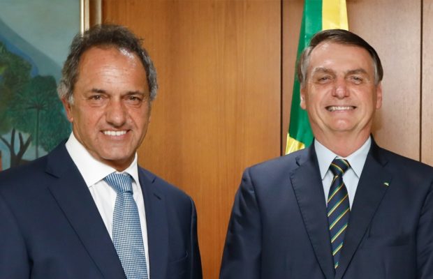 Argentina. Una visita no grata: Jair Bolsonaro confirmó su viaje al país para reunirse con Alberto Fernández / Será el 26 de marzo