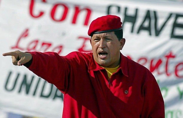 Venezuela. La voz de Chávez a 8 años de su muerte
