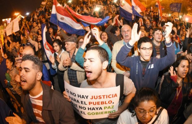 Paraguay. Cuadro de situación de un país cada vez más dependiente (video)