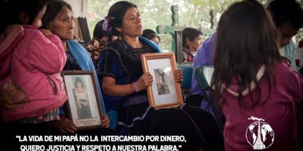 México. Acteal Chiapas: «Las mujeres no olvidamos el despojo, las matanzas, las desapariciones que hace el gobierno»