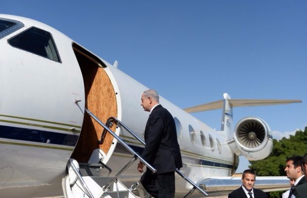 Emiratos Árabes Unidos. Netanyahu visita el país diez días antes de las elecciones