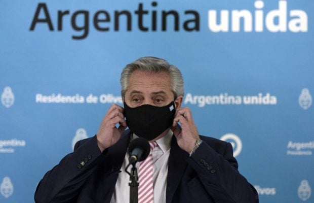 Argentina. El Gobierno extendió la emergencia sanitaria hasta el 31 de diciembre