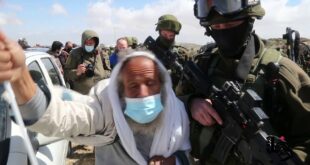 Palestina. Otra jornada represiva en Palestina ocupada deja 5 civiles baleados y decenas de asfixiados