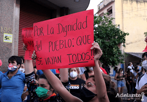 Paraguay. Crónica de un colapso anunciado: derrotero de la crisis