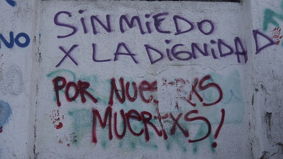 Chile. La lucha es de todxs, otro viernes de fuerte represión en la Plaza de la Dignidad (videos)