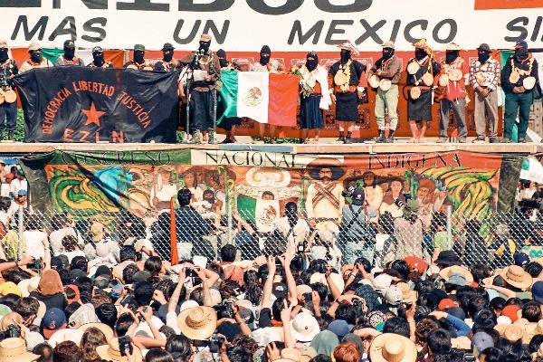 México. El caracol y el arado: a dos décadas de la marcha que removió todo