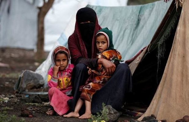 Yemen. Documentan en cifras de violaciones de la coalición contra mujeres yemenitas