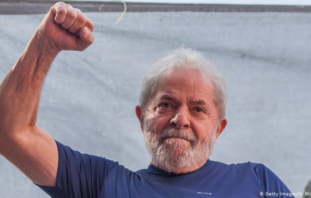 Brasil. Lula, el tsunami que vino para quedarse