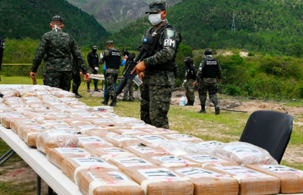 Honduras. La sombra del narcotráfico