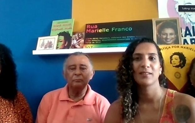 Brasil. La familia de Marielle denuncia que la asunción de Bolsonaro frenó la investigación del crimen // 14 preguntas sin respuesta