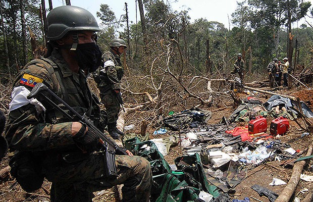 Colombia. Bombardear menores ejemplifica la lucha de clases
