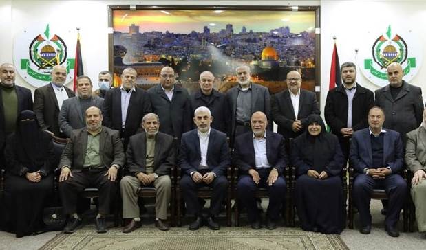 Palestina. Consejo Shura de Hamas en Gaza incluye a mujeres por primera vez