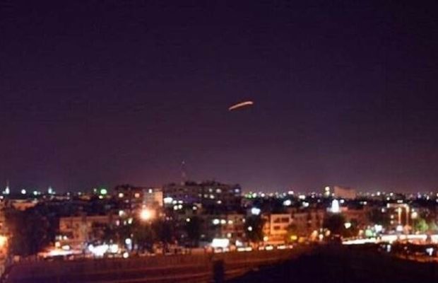 Siria. «Israel» lanza ataque aéreo en sur de Damasco