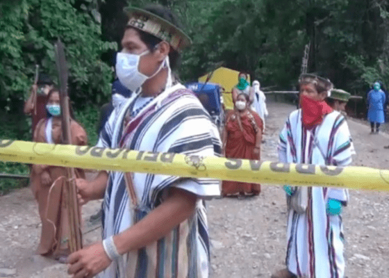 Perú. Urgente protección a líderes indígenas