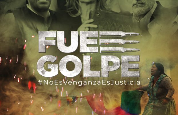Bolivia. No es venganza, es justicia para el pueblo boliviano