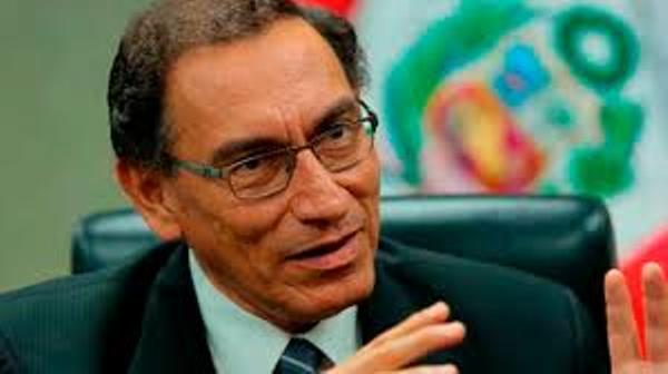 Perú. Poder Judicial desestima pedido de 18 meses de prisión preventiva contra Martín Vizcarra